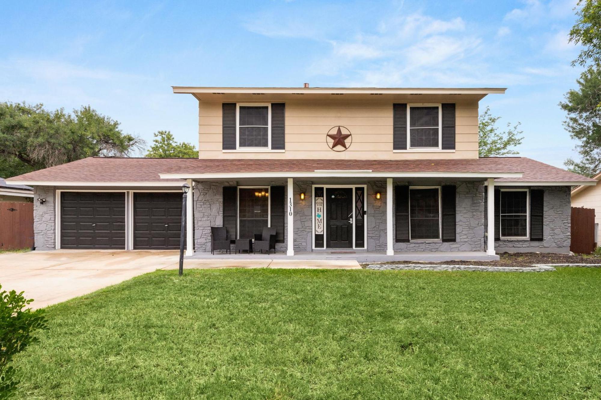 Spacious 4 Bedroom With Pool-Minutes To Seaworld And Lackland Afb San Antonio Exterior foto